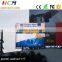 Big led p8 display p10 screen outdoor full color advertising led video wall price