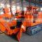 Hydraulic Crawler Slag Mucking Loader for underground mining