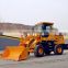 machinery industry equipment wheel loader for sale