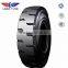Industrial pneumatic solid tire 4.00-8