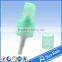 SGS colorful of 0.12cc china Type Black Trigger Flairosol Fine Mist Sprayer
