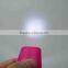 Onlystar GS-4062 mini flashlight led camping portable thin plastic keychain flashlights