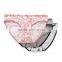 Modal lace lady's panty comfortable material,hot underwear