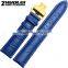 Durable men women cowhide leather strap watch 12mm 14mm 16mm18 20mm watch strap leather