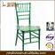 Popular Wedding Furniture Clear Transparent Chiavari Chairs