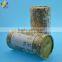 Popular design food grade round paper tube boxes