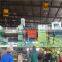Automatic Waste Tire Recycling Line Efficient Rubber Powder Grinding Line