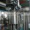 Juice beverage processing filling machine