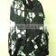High Quality Chargeable Solar Hydration Polyester Backpack