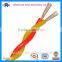 RVS flexible electric cable 2*0.5mm electric wire