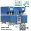 Micmachinery good quantity PET bottle making machine semi-automatic bottle blow moulding machines plastic blow molding machine