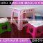 plastic kids folding chair and table moulds ,folding child table and chair mould,kids fold up table chairs mold