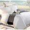 High Quality Embroidery Bed Sheets Cotton Hotel Bed Linen with Duvet Cover Set                        
                                                                Most Popular