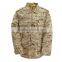 Military dress BDU army uniform