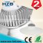 round industrial light fixture 30w high bay light for warehouse