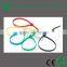 Hot sale high quality plastic self locking nylon cable tie