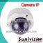 Hot selling security products 2 megapixel poe HD ONVIF vandal proof ip dome camera
