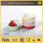 ceramic cremes dish with printing 20324