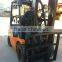 used toyota 2.5T used forklift ,cheap and good condition forklift,made in japan