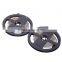 Fleible 10M 2*5M 3528 SMD RGB 600LEDs LED Strip Light Lamp 44Key + IR Remote Controller DC12V + Power Adapter AC100-240V