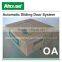 ahouse automatic sliding glass door operator