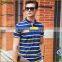 2016 new design quick dry men breathable bowling polo shirts for man
