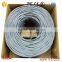 23AWG cat5/6 in door and outdoor utp network cable roll cat6