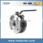 3pc Stainless Steel Ball Valves Threaded Ends 1000wog 3 Piece Ball Valves