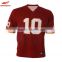 Fashion china OEM cheap custom sublimated rugby jersey
