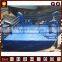 Top quality shock resistant used floor boxing ring for sale