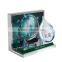2015 best selling stands unit Acrylic cosmetic display table with Experienced Factory Made