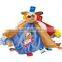 blanket with dog/plush blanket dog/cheap plush baby blanket