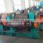 Double Roller Type Open Mixing Mill / Reclaimed Rubber Machine / Rubber Vulcanizing Press