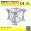 Aluminium truss base plate A20 easy to assemble!