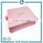 Made of high-grade MDF large pink ribbon logo embossed blister plastic gift box                        
                                                                                Supplier's Choice