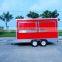 2016 hot selling tow trucks for sale food truck XR-FV390 A