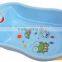 Простой пластиковый ватрушник для купания младенцев Easy kids