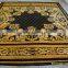 carved silk carpet