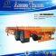 Hot Sale Aotong Brand 2 Axles / 3 Axles Container Semi Trailer for 40ft/45ft/20ft Container