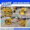Bottom Price QT40-3 Small Multifunctional Moving Egg Laying Block Brick Making Machine