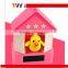 Birdshape keep a clear head Alarm Clock
