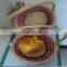 New Gifts Arts Wholesale Cheap Handmade Custom Cheap Fancy Wicker Basket for Gift With Sawing Handle Fruit Baskets