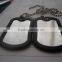 Low price custom metal pet tags hot sales pet tag silencer high quality tags for pets