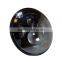 7" LED Harley Daymaker Style Headlight, 7inch Round Led Headlight with Hi/Low Beam For Jeep and Harley motorcycle