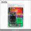 For 1-2pcs Li-ion RCR123 16340 17335 14250 CR2 Intelligent Quick Battery Charger Li-ion Battery Charger
