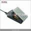 1- 2pcs Li-ion 17650/ 18650 / 18650 (protected) battery intelligent charger