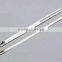 Supply 400x4.6mm Stainless Lock Steel Cable Ball Tie 304 Material