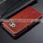 Shenzhen Factory Hot Selling Customs Genuine Leather Cheap Mobile Phone Case for Samsung Galaxy S6 Phone