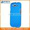 Set Screen Protector Stylus And Case For Samsung Galaxy S3 I9300 , Dark Blue Hard Plastic Rhinestone Case
