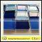 blue color swimming pool tile